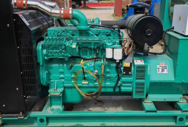 柴油发电机销售排放升级催生设备更新